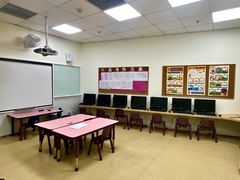 -瑞思英语·少儿英语启蒙(和平·国际商场示范校区)