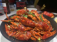 油焖大虾-巴厘龙虾·榜首油焖大虾(旗舰店·万松园)