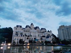 -花果园湿地公园