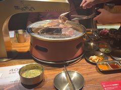 -西塔老太太泥炉烤肉(万柳华联店)