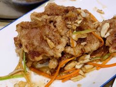 锅包肉-西夏回族烧麦馆(牡丹街店)