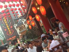 大堂-阿胖龙虾(罍街店)