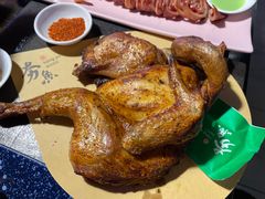 -夯鱼烤鱼·尔滨地标美食(国展店)
