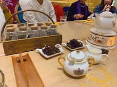 -安薇塔英式下午茶(万科中心店)