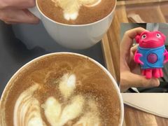 -Peet's 皮爷咖啡(乐峰店)