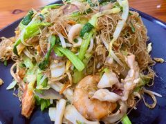 海鲜炒米面-台州老六海鲜面馆(上南总店)