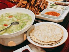 -北平楼·烤鸭·北京菜(牡丹园店)