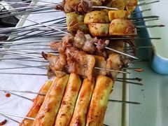 -江合勇丹东兄弟小串海鲜烧烤(总店)