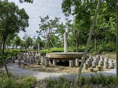 -春花秋色城市公园