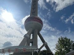 -东方明珠广播电视塔