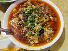 -豆腐脑花
