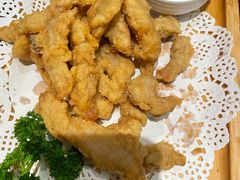 椒盐排条-客官 · 江南小菜馆(长风大悦城店)