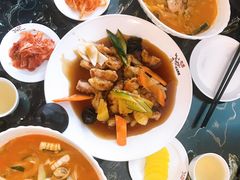 -桃园中华料理炸酱面(燕儿岛路店)