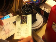 菜单-良友书坊(安徽路店)