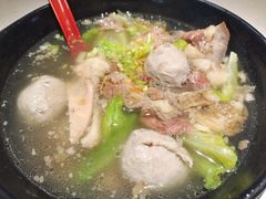 -潮泰牛肉火锅 · 创于1992年(车公庙店)