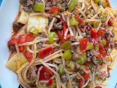 -清真·胖妈妈手抓餐厅(定西路长城宾馆店)