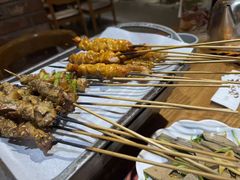 -聚点串吧·北京烧烤(赵登禹路店)