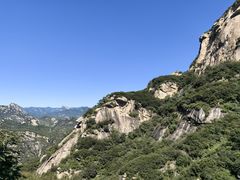 -北京密云天门山风景区