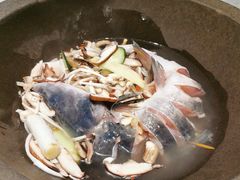 -鲜潭蒸汽石锅鱼(五道口购物中心店)