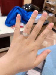 -VE DIAMOND·天然&培育钻石定制