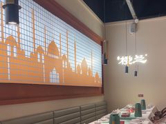 -楼兰新疆菜(江宁万达店)