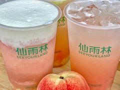 -仙雨林·奶茶鲜果茶(书院巷店)