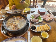 -茶马古道·野生菌清汤黄牛肉(沙溪店)