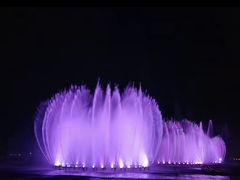 -东港音乐喷泉广场
