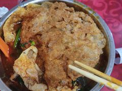 -谭老太正宗柳州螺狮粉(家和花园店)