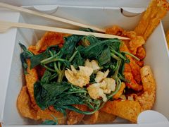 香酥鸡皮200g-呷贺盐酥鸡(抄纸巷店)