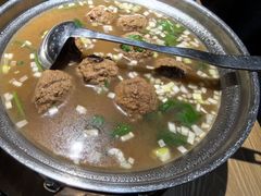 -百年认一力·清真牛羊肉(南中环店)
