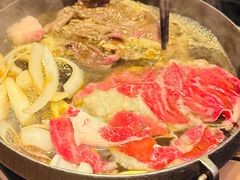 寿喜锅M6&nbsp;1人前-满来寿喜烧(金虹桥店)