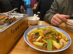 -福苗小骆驼烧烤(莲湖路店)