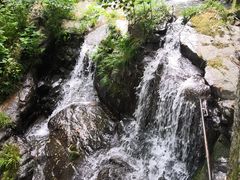 -藏龙百瀑漂流