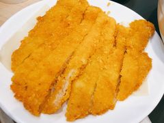 炸猪排配辣酱油-家有好面(静安大融城店)