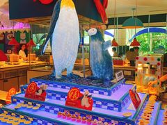 -帝企鹅自助餐厅•儿童岛•真企鹅(长隆企鹅酒店)