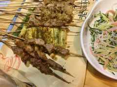 -老姑砂锅·烧烤天津菜(体北道店)