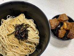 烤麸-弄堂面馆(金运路店)