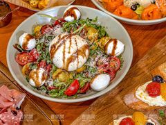 -Pizzeria da Nicola·火炉披萨(中大国际店)