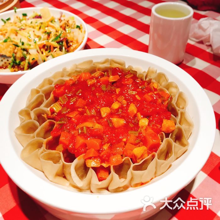 西贝莜面村图片-北京西北菜-大众点评网