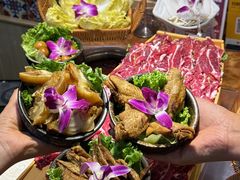 -塔兰齐新疆孜然火锅(鲤鱼山路店)