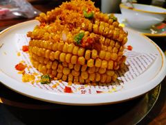 椒盐粟米-澳门星记猪骨(虹口龙之梦店)