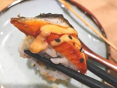 -鸟鸣门屋台料理(金帝银泰店)