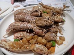 -大锅强·蒸海鲜青岛菜(城市阳台店)