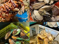 -亚马逊蒸汽活海鲜自助(LCM置汇旭辉广场店)