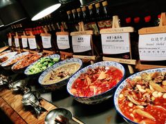 -万达瑞华酒店美食汇自助餐厅(楚河汉街店)