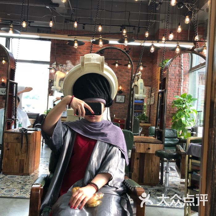 逸丝风尚yesfashion美容美发会所(三元桥店)图片 - 第1张