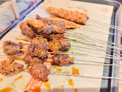 -叁宝烤肉• 西安烧烤(太乙路店)