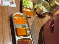 -西塔老太太泥炉烤肉(万柳华联店)