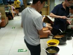 -欢乐牧场海鲜烤肉自助(牡丹园店)